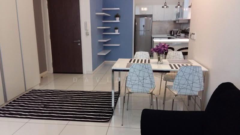 Service Residence for Sale at M Suites - David Lai - Dining Room - PropertyGuru.com.my
