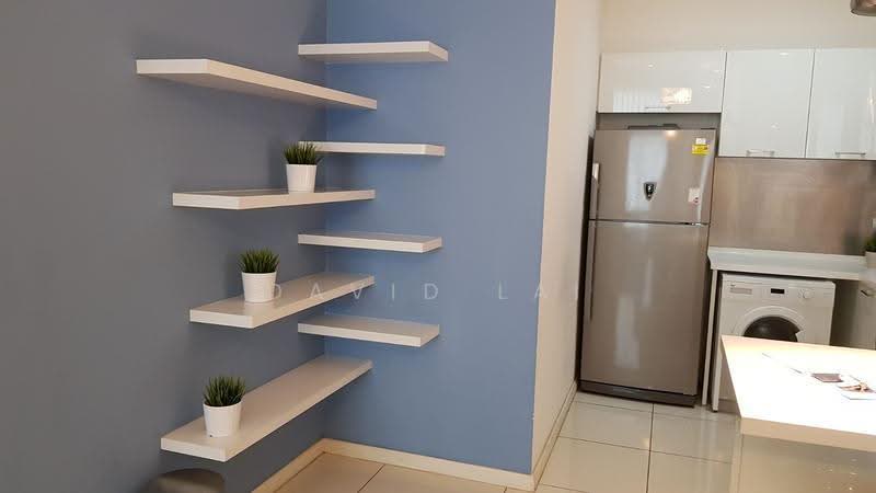 Service Residence for Sale at M Suites - David Lai - Kitchen - PropertyGuru.com.my