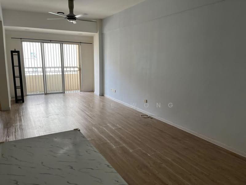 Pangsapuri untuk Dijual di Vista Mutiara - Coyee Wong - Living Room - PropertyGuru.com.my