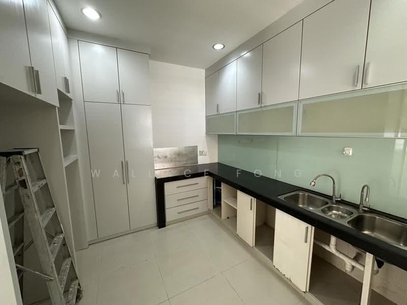 Cluster House for Sale in Taman Mutiara Indah (Puchong) - Wallace Fong - Kitchen - PropertyGuru.com.my