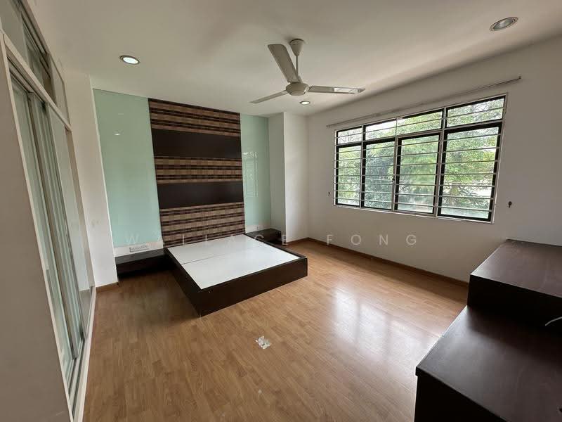 Cluster House for Sale in Taman Mutiara Indah (Puchong) - Wallace Fong - Bedroom - PropertyGuru.com.my