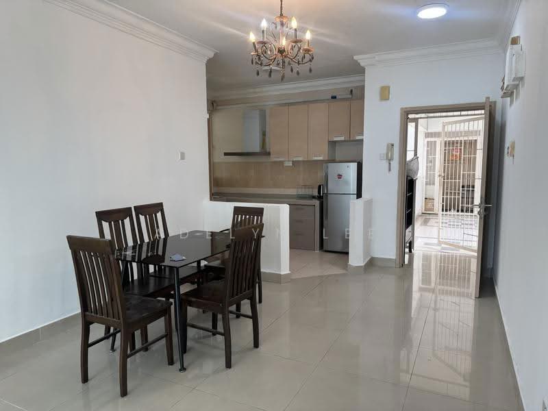 Kediaman Servis untuk Disewa di Serviced Residence @ Casa Tiara - Adelyn Lee - Dining Room - PropertyGuru.com.my