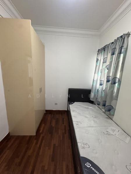 Kediaman Servis untuk Disewa di Serviced Residence @ Casa Tiara - Adelyn Lee - Bedroom - PropertyGuru.com.my