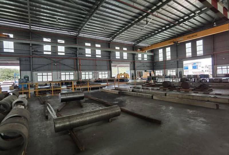 Detached Factory for Sale in Taman Desa Cemerlang (Ulu Tiram) - Kelly Wai - Interior - PropertyGuru.com.my