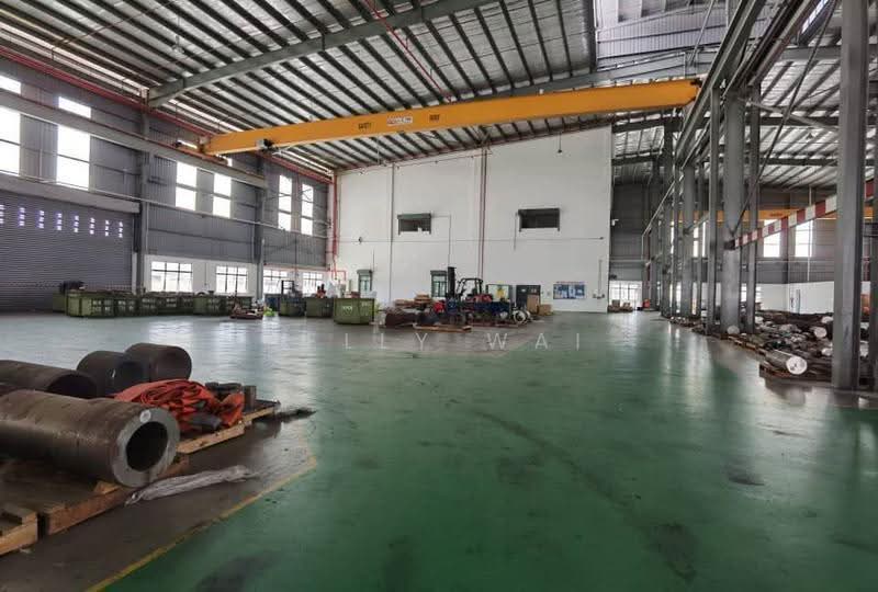 Detached Factory for Sale in Taman Desa Cemerlang (Ulu Tiram) - Kelly Wai - Interior - PropertyGuru.com.my