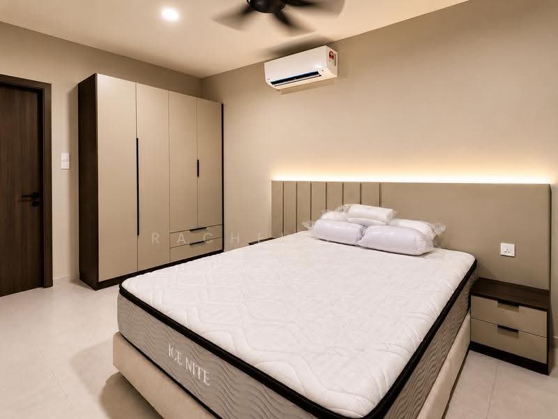 Kediaman Servis untuk Disewa di Teja @ Subang Jaya City Centre (SJCC) - Rachel Too - Bedroom - PropertyGuru.com.my