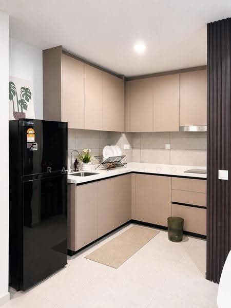 Kediaman Servis untuk Disewa di Teja @ Subang Jaya City Centre (SJCC) - Rachel Too - Kitchen - PropertyGuru.com.my