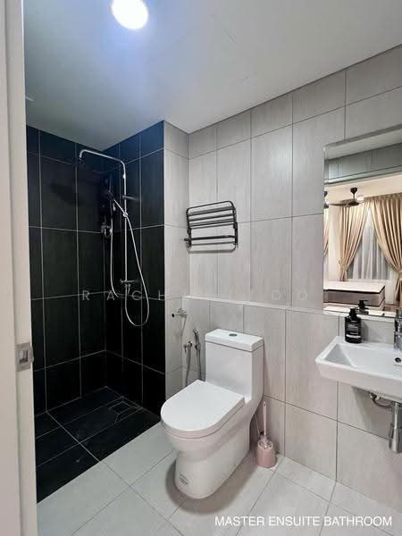 Kediaman Servis untuk Disewa di Teja @ Subang Jaya City Centre (SJCC) - Rachel Too - Bathroom - PropertyGuru.com.my