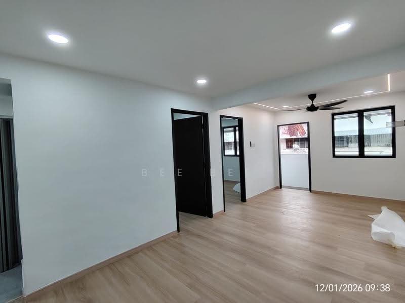 Flat for Rent at Flat Taman Ungku Tun Aminah - Bee Bee - PropertyGuru.com.my