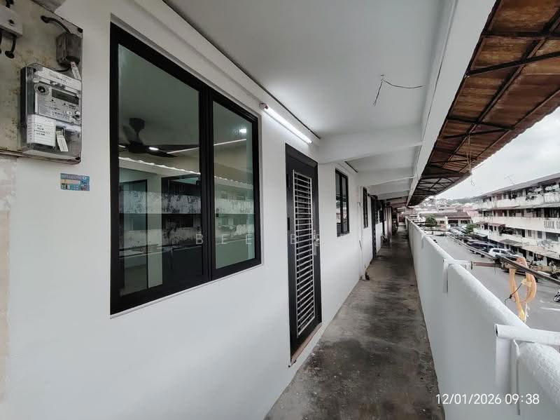 Flat for Rent at Flat Taman Ungku Tun Aminah - Bee Bee - PropertyGuru.com.my