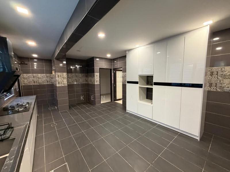 2-storey Terraced House for Sale in Denai Alam (Shah Alam) - Ken Lai - Kitchen - PropertyGuru.com.my