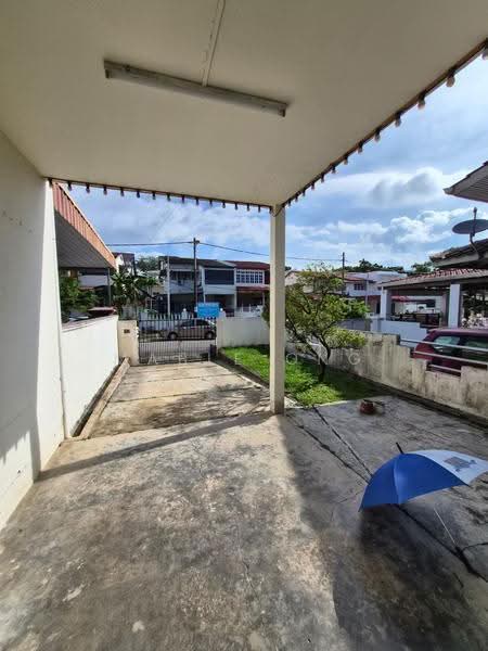 2-storey Terraced House for Sale in Minden Heights (Gelugor) - Mable Ong - Exterior - PropertyGuru.com.my