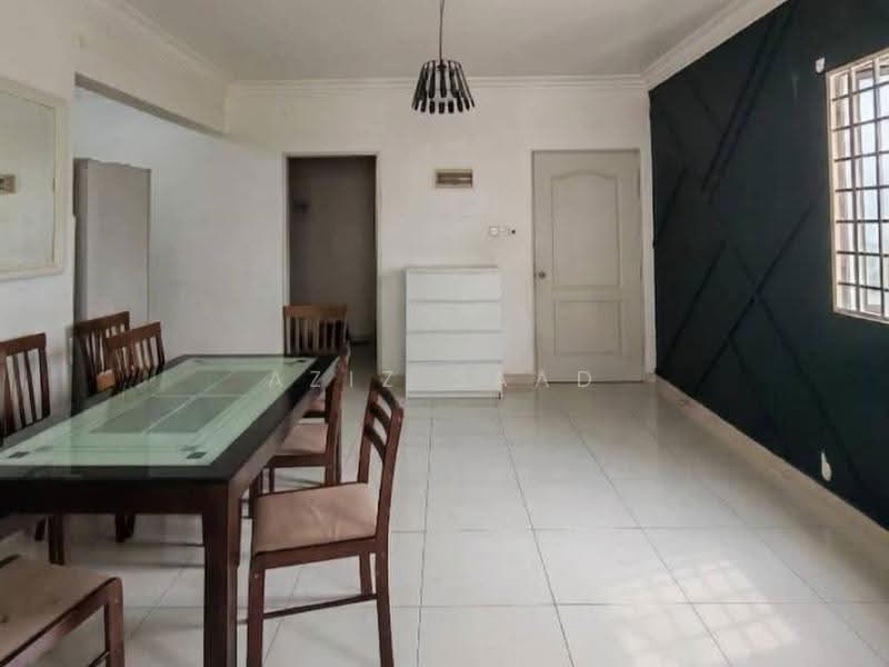 Apartment for Sale at Lakeview Apartments - Aziz Saad - Dining Room - PropertyGuru.com.my