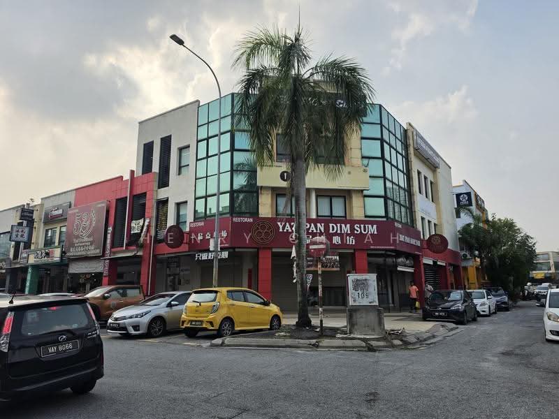 Shop for Sale in Kepong (Kuala Lumpur) - Henry Chiah - Exterior - PropertyGuru.com.my