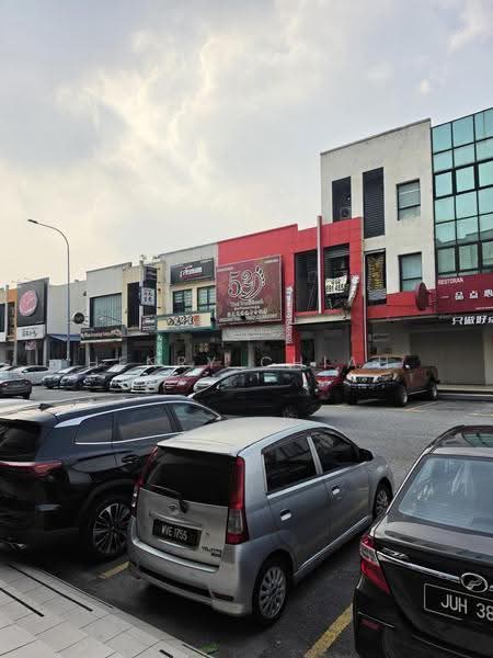 Shop for Sale in Kepong (Kuala Lumpur) - Henry Chiah - Exterior - PropertyGuru.com.my