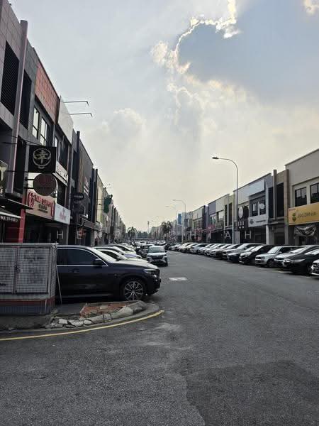 Shop for Sale in Kepong (Kuala Lumpur) - Henry Chiah - Exterior - PropertyGuru.com.my