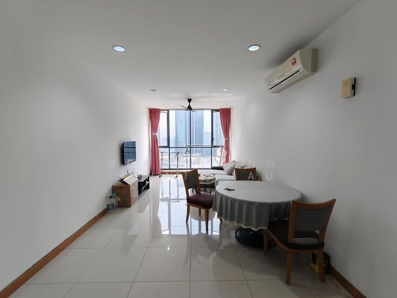 Kediaman Servis untuk Disewa di KL Gateway Residences - Beng Hieng Dennis Lau - PropertyGuru.com.my