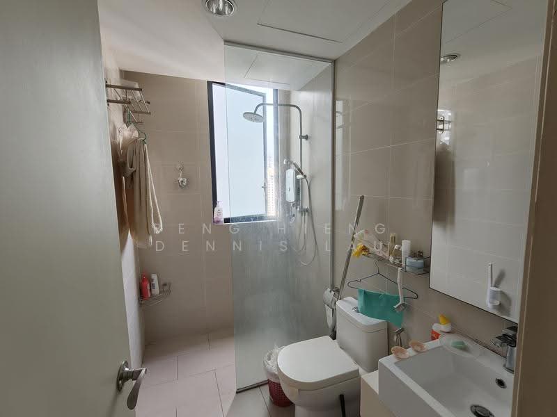Kediaman Servis untuk Disewa di KL Gateway Residences - Beng Hieng Dennis Lau - PropertyGuru.com.my