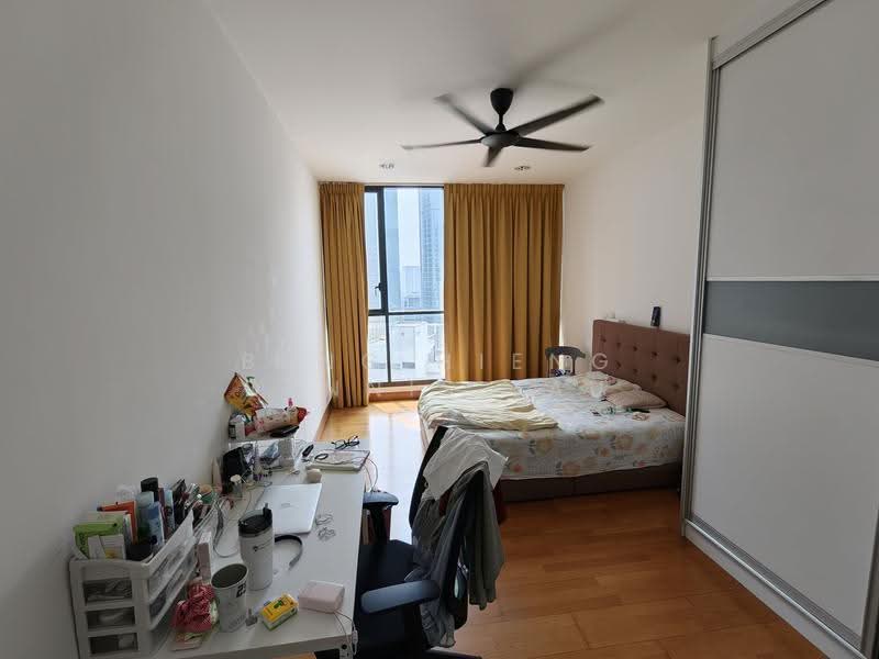 Kediaman Servis untuk Disewa di KL Gateway Residences - Beng Hieng Dennis Lau - PropertyGuru.com.my
