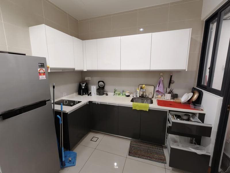 Kediaman Servis untuk Disewa di KL Gateway Residences - Beng Hieng Dennis Lau - PropertyGuru.com.my