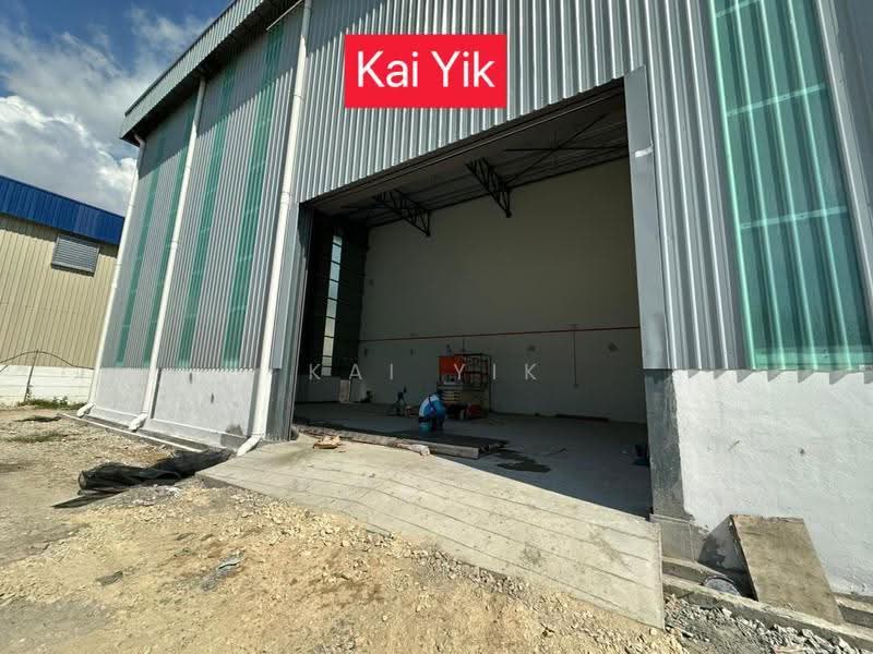 Semi-D Factory for Rent in Bukit Mertajam (Penang) - Kai Yik - Exterior - PropertyGuru.com.my
