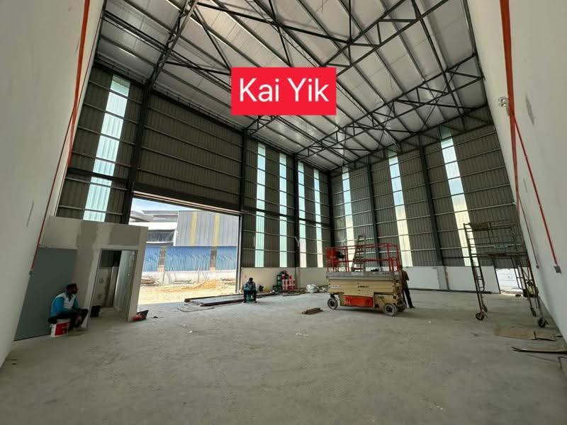 Semi-D Factory for Rent in Bukit Mertajam (Penang) - Kai Yik - Interior - PropertyGuru.com.my