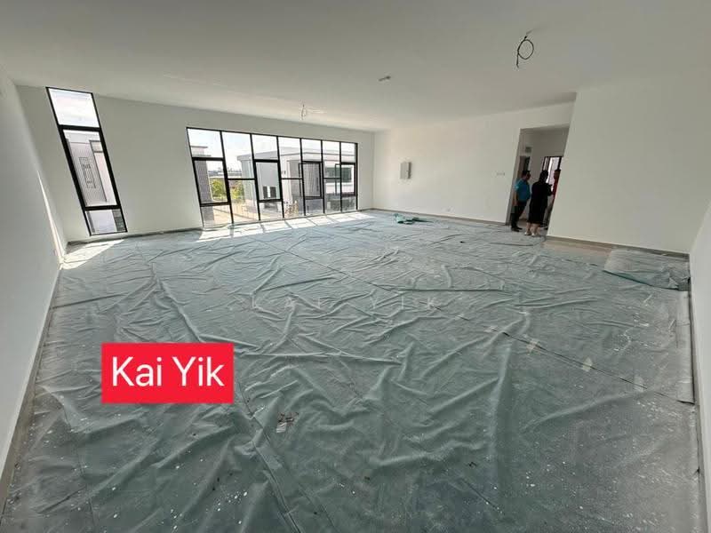 Semi-D Factory for Rent in Bukit Mertajam (Penang) - Kai Yik - Living Room - PropertyGuru.com.my