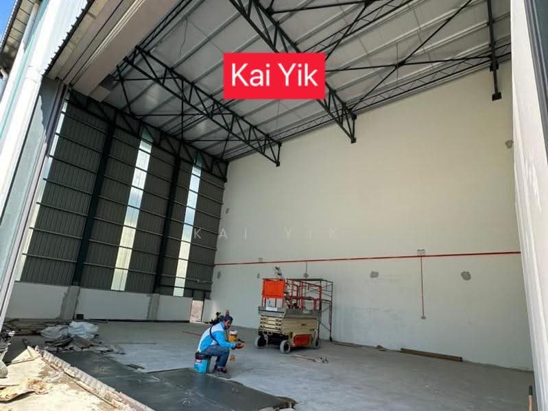 Semi-D Factory for Rent in Bukit Mertajam (Penang) - Kai Yik - Interior - PropertyGuru.com.my