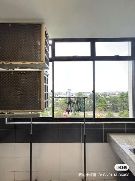 Kediaman Servis untuk Disewa di D'Inspire Residence (Inspira Bestari) - Max Kan - View - PropertyGuru.com.my