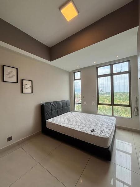Kediaman Servis untuk Disewa di D'Inspire Residence (Inspira Bestari) - Max Kan - Bedroom - PropertyGuru.com.my