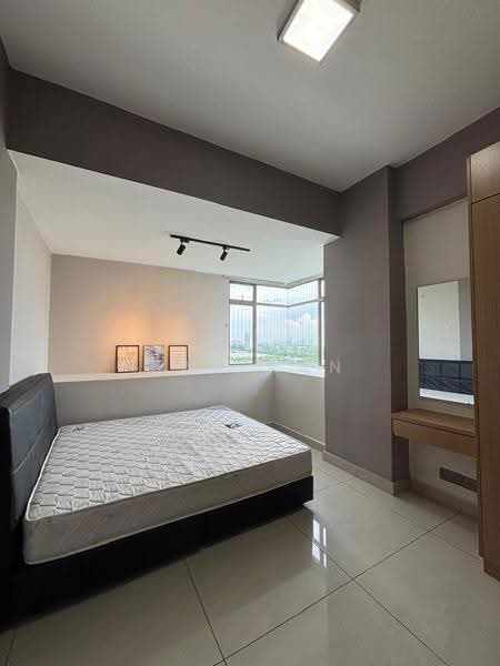 Kediaman Servis untuk Disewa di D'Inspire Residence (Inspira Bestari) - Max Kan - Bedroom - PropertyGuru.com.my