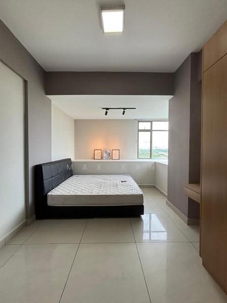 Kediaman Servis untuk Disewa di D'Inspire Residence (Inspira Bestari) - Max Kan - Bedroom - PropertyGuru.com.my