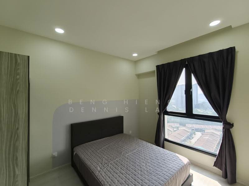 Kediaman Servis untuk Disewa di Equine Residence - Beng Hieng Dennis Lau - Bedroom - PropertyGuru.com.my