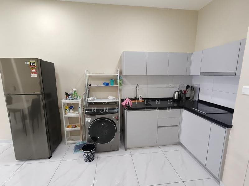 Kediaman Servis untuk Disewa di Equine Residence - Beng Hieng Dennis Lau - Kitchen - PropertyGuru.com.my