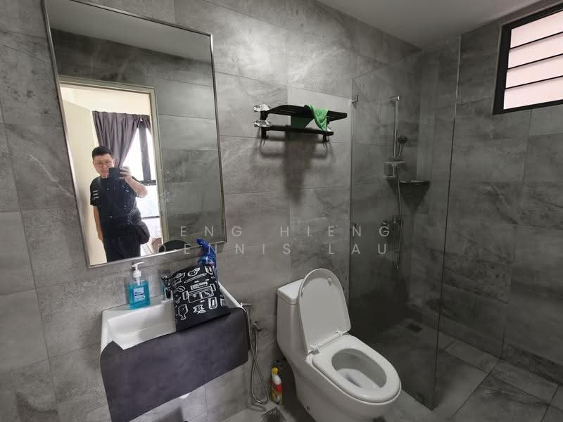 Kediaman Servis untuk Disewa di Equine Residence - Beng Hieng Dennis Lau - Bathroom - PropertyGuru.com.my