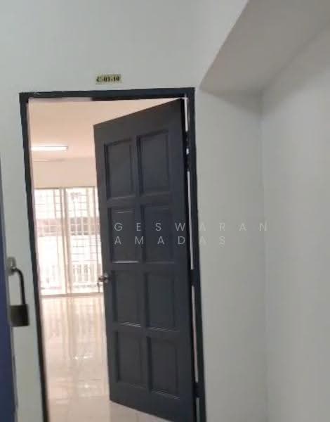 Apartment for Sale at Lakeview Apartments - YOUGESWARAN RAMADAS - Entrance - PropertyGuru.com.my