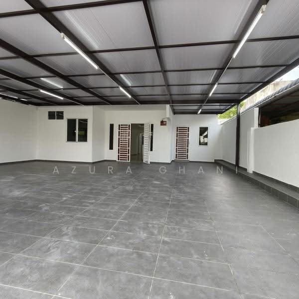 Semi-Detached House for Sale in Lunas (Kedah) - Azura Ghani - Exterior - PropertyGuru.com.my