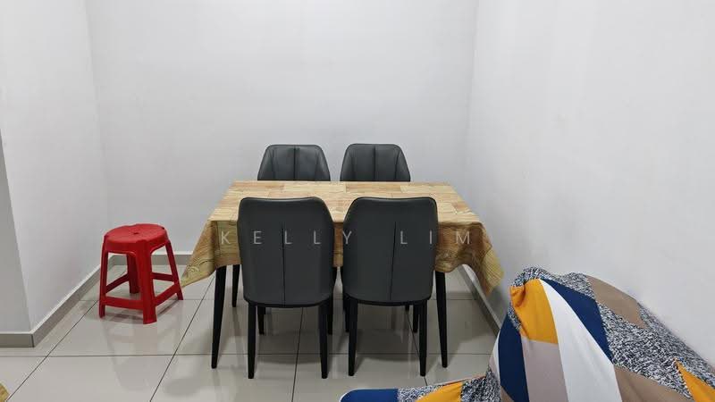 Service Residence for Rent at Midas @ Seri Alam - Kelly Lim - Dining Room - PropertyGuru.com.my