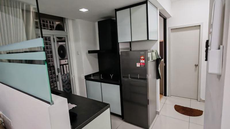 Service Residence for Rent at Midas @ Seri Alam - Kelly Lim - Kitchen - PropertyGuru.com.my