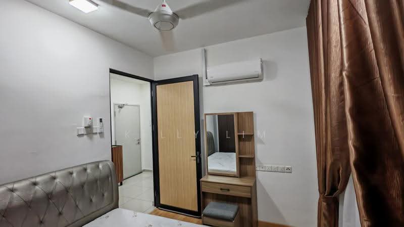 Service Residence for Rent at Midas @ Seri Alam - Kelly Lim - Bedroom - PropertyGuru.com.my