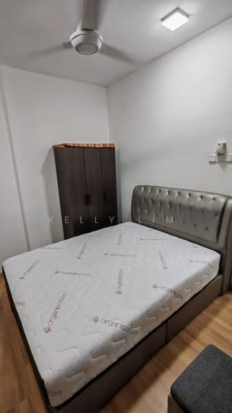 Service Residence for Rent at Midas @ Seri Alam - Kelly Lim - Bedroom - PropertyGuru.com.my