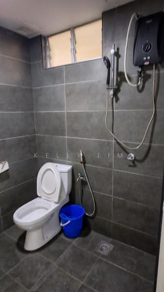 Service Residence for Rent at Midas @ Seri Alam - Kelly Lim - Bathroom - PropertyGuru.com.my
