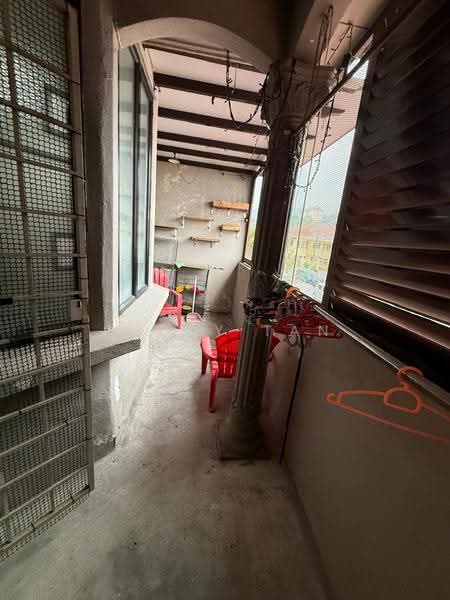 2-storey Terraced House for Sale in BANDAR BARU SELAYANG (Batu Caves) - Vicky Tan - Balcony - PropertyGuru.com.my