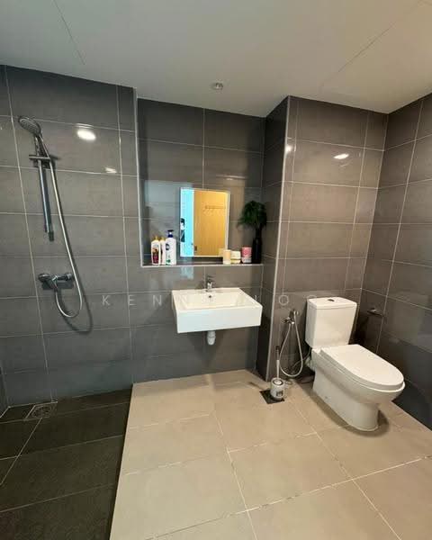 Service Residence for Sale at Imperium Residence - Kenny Loo - Bathroom - PropertyGuru.com.my