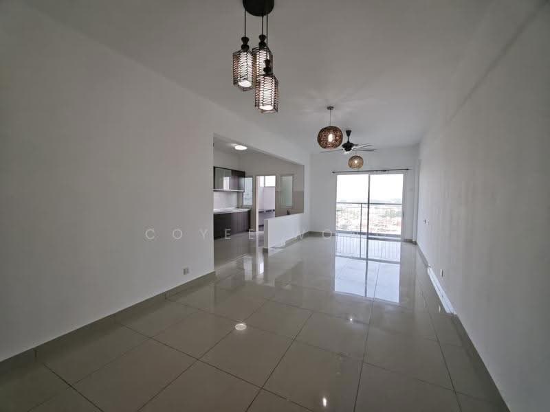 Kondominium untuk Dijual di First Residence (Residensi Unggul) - Coyee Wong - Living Room - PropertyGuru.com.my