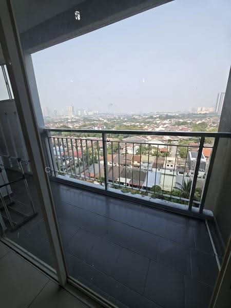 Kondominium untuk Dijual di First Residence (Residensi Unggul) - Coyee Wong - Balcony - PropertyGuru.com.my