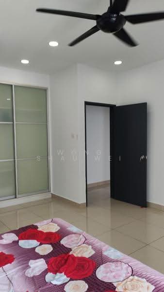 Kondominium untuk Disewa di The Aliff Residences (Alif Utama) - Wong Shau Wei - Bedroom - PropertyGuru.com.my