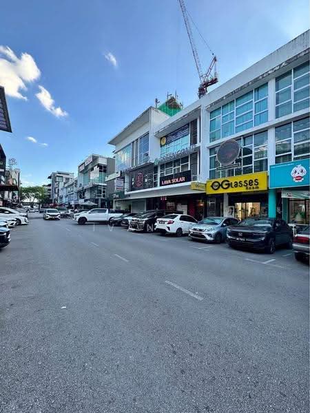 Shop for Sale in Kuching (Sarawak) - Ivan Ho - Exterior - PropertyGuru.com.my