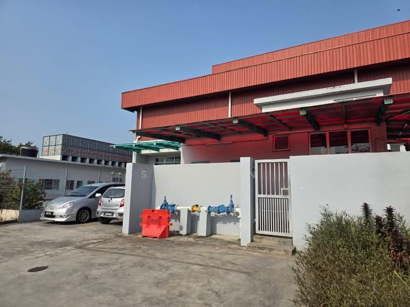 Detached Factory for Rent in Kampung Pasir Putih (Pasir Gudang) - Sky Tan - Exterior - PropertyGuru.com.my