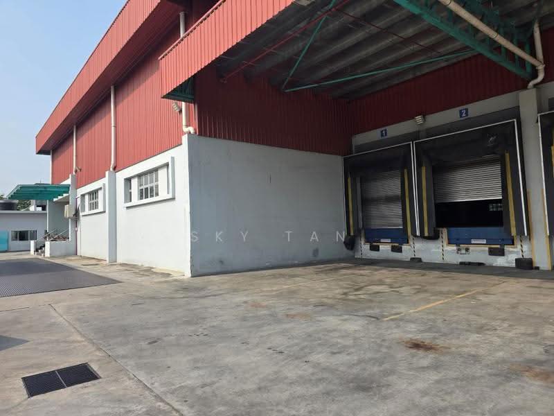 Detached Factory for Rent in Kampung Pasir Putih (Pasir Gudang) - Sky Tan - Exterior - PropertyGuru.com.my